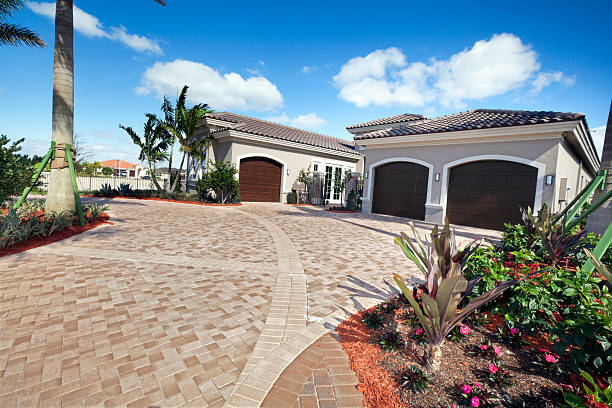 Best Residential Paver Driveway  in Weston, OH