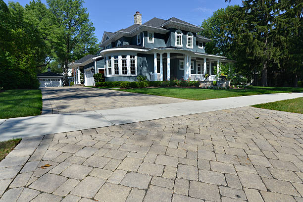Best Permeable Paver Driveway  in Weston, OH