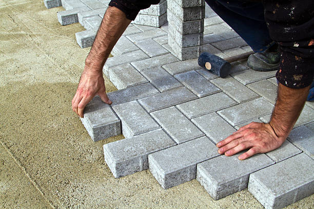 Commercial Driveway Pavers in Weston, OH