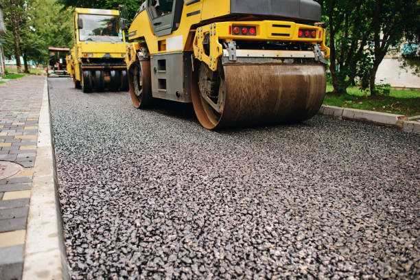 Best Concrete Paver Driveway  in Weston, OH